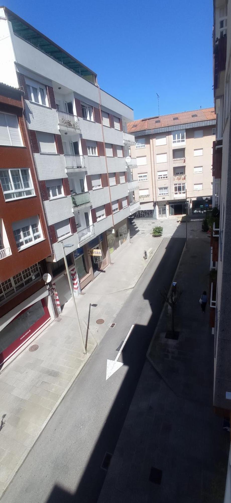 Ferienwohnung As Marinas 92 Boiro Exterior foto