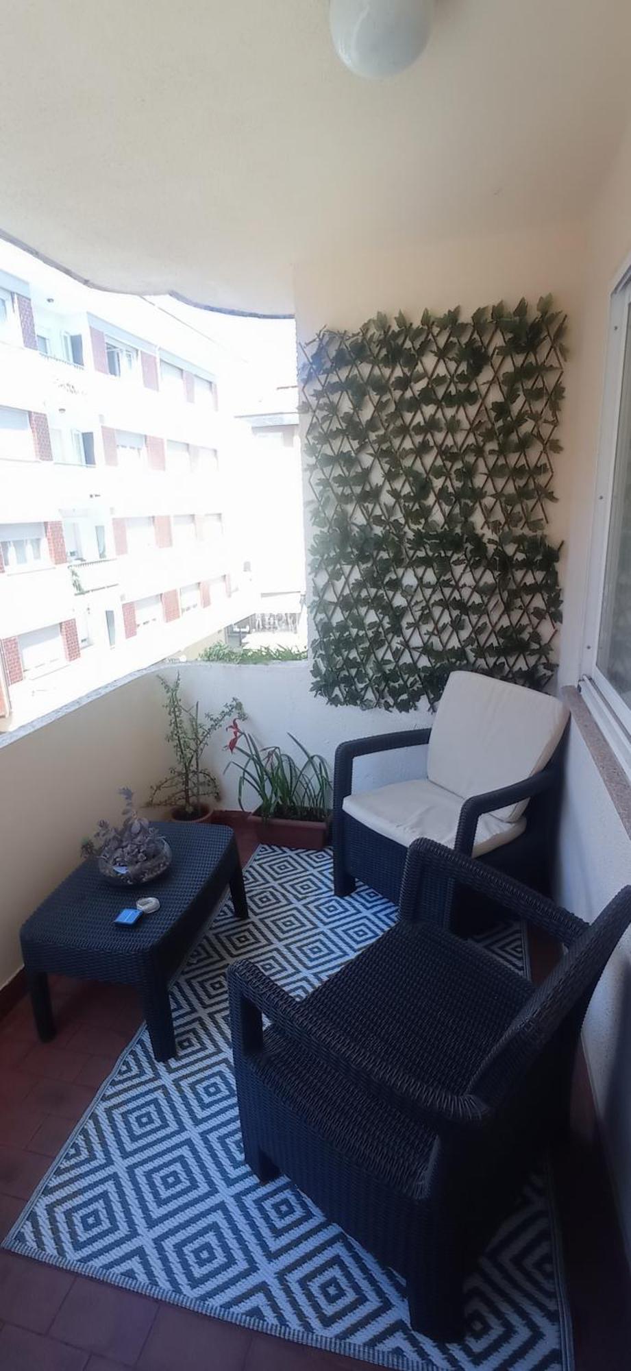 Ferienwohnung As Marinas 92 Boiro Exterior foto